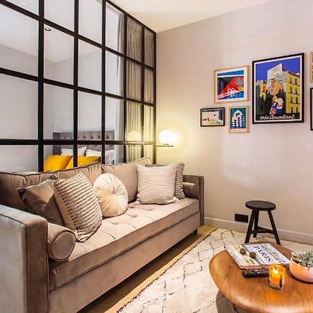 Cmg Residence Caire Saint-Denis Paris Exterior photo