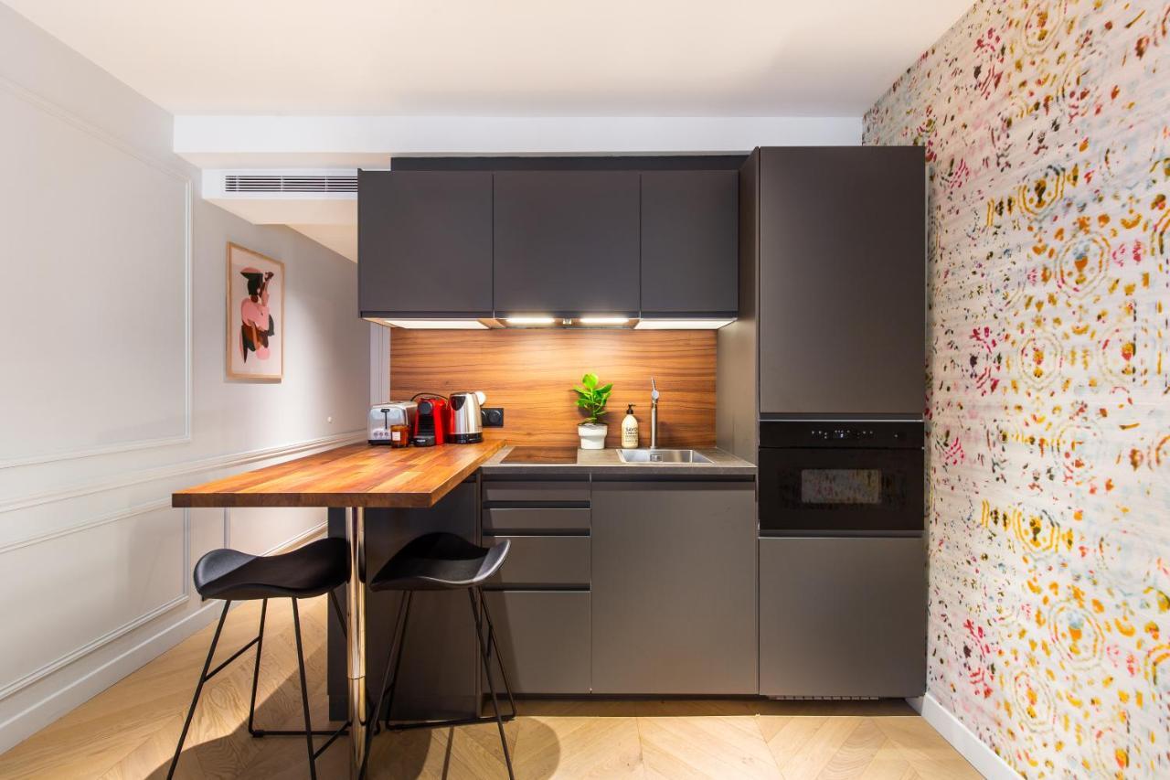Cmg Residence Caire Saint-Denis Paris Exterior photo