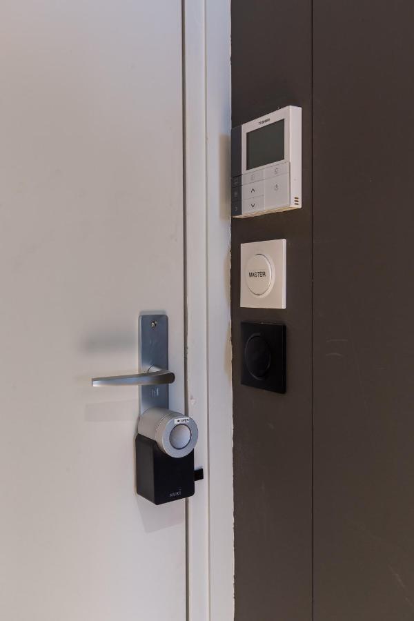 Cmg Residence Caire Saint-Denis Paris Exterior photo