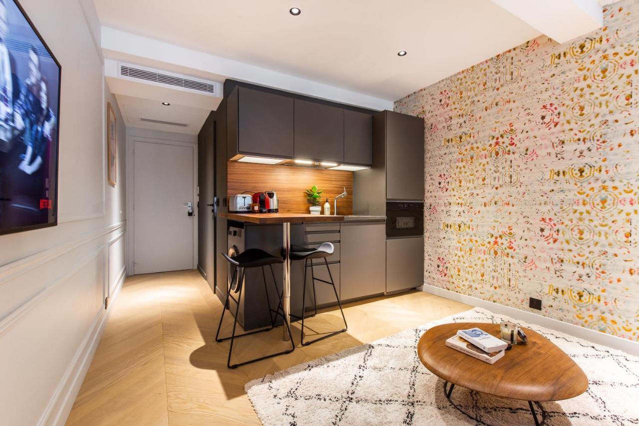 Cmg Residence Caire Saint-Denis Paris Exterior photo