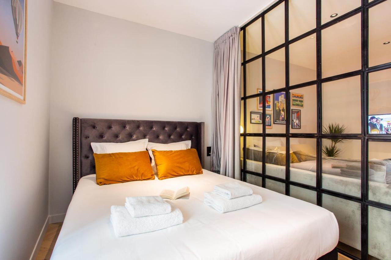 Cmg Residence Caire Saint-Denis Paris Exterior photo