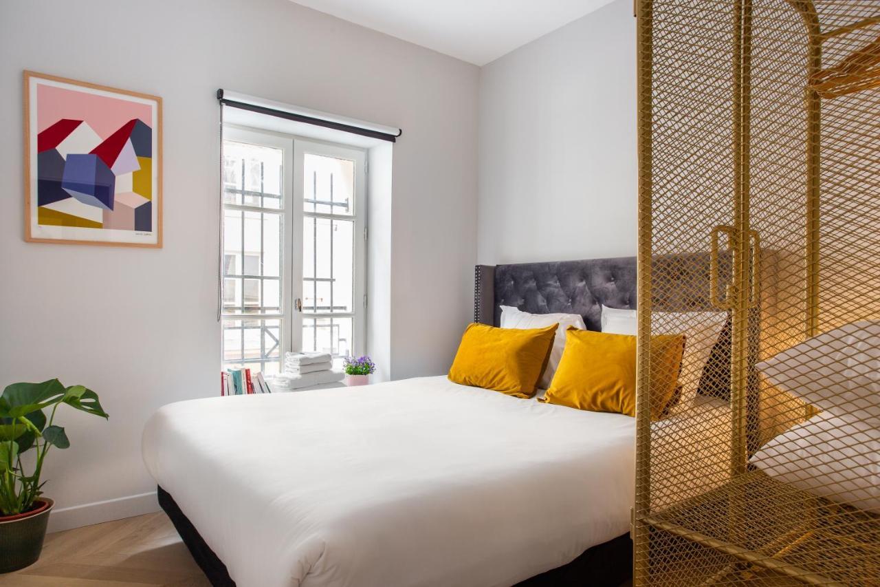 Cmg Residence Caire Saint-Denis Paris Exterior photo