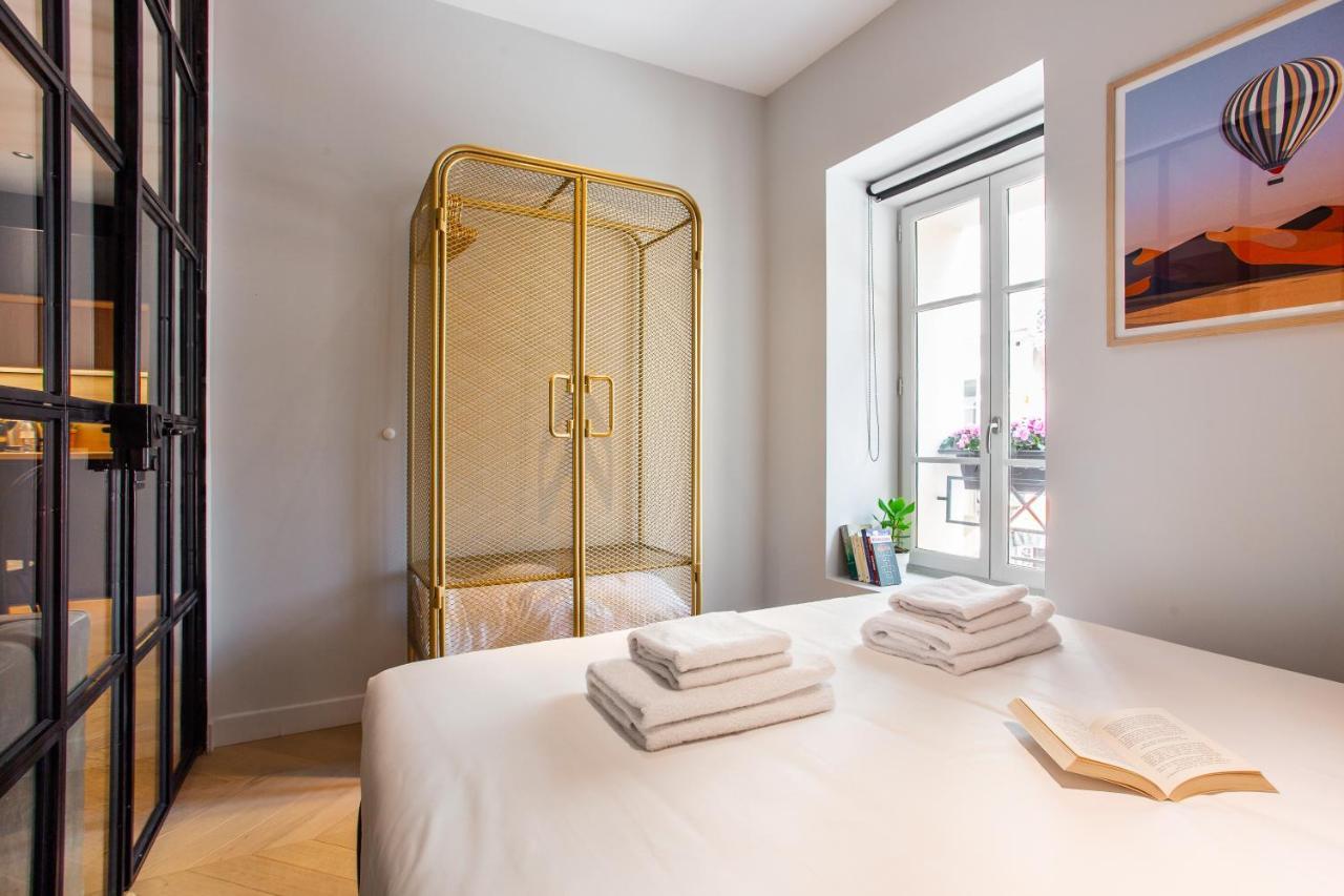 Cmg Residence Caire Saint-Denis Paris Exterior photo