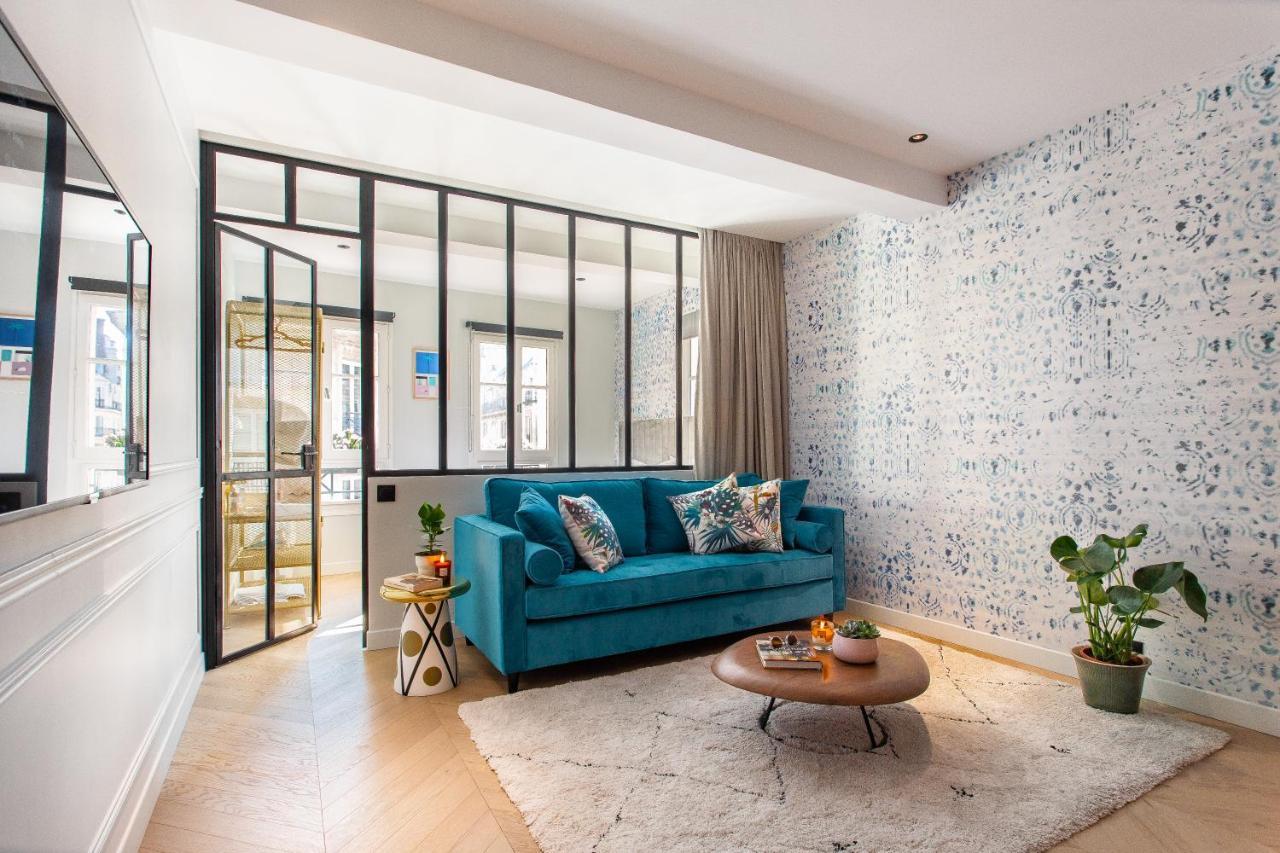 Cmg Residence Caire Saint-Denis Paris Exterior photo