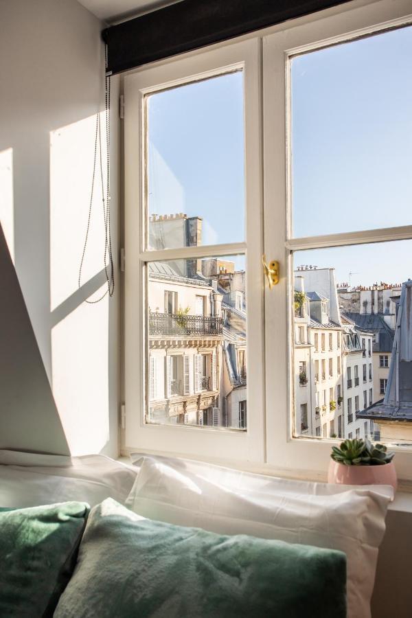 Cmg Residence Caire Saint-Denis Paris Exterior photo