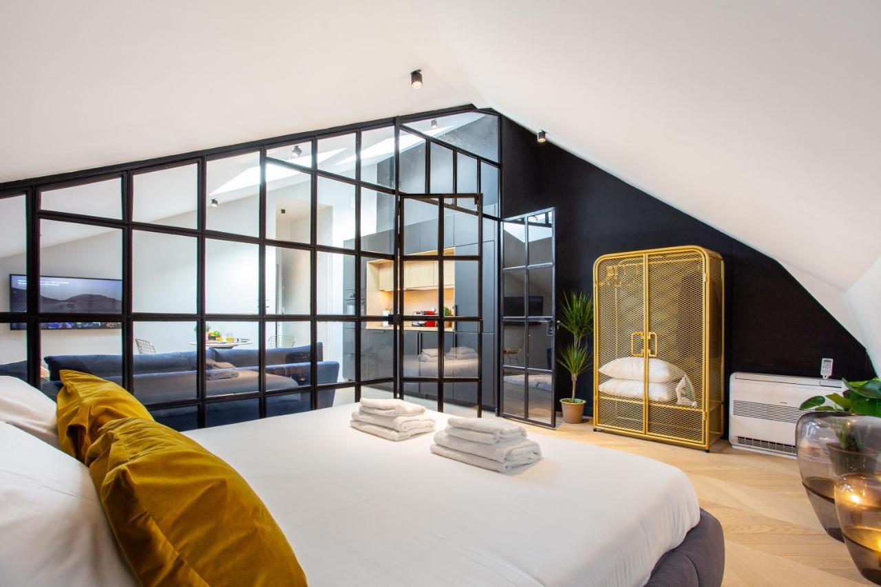 Cmg Residence Caire Saint-Denis Paris Exterior photo