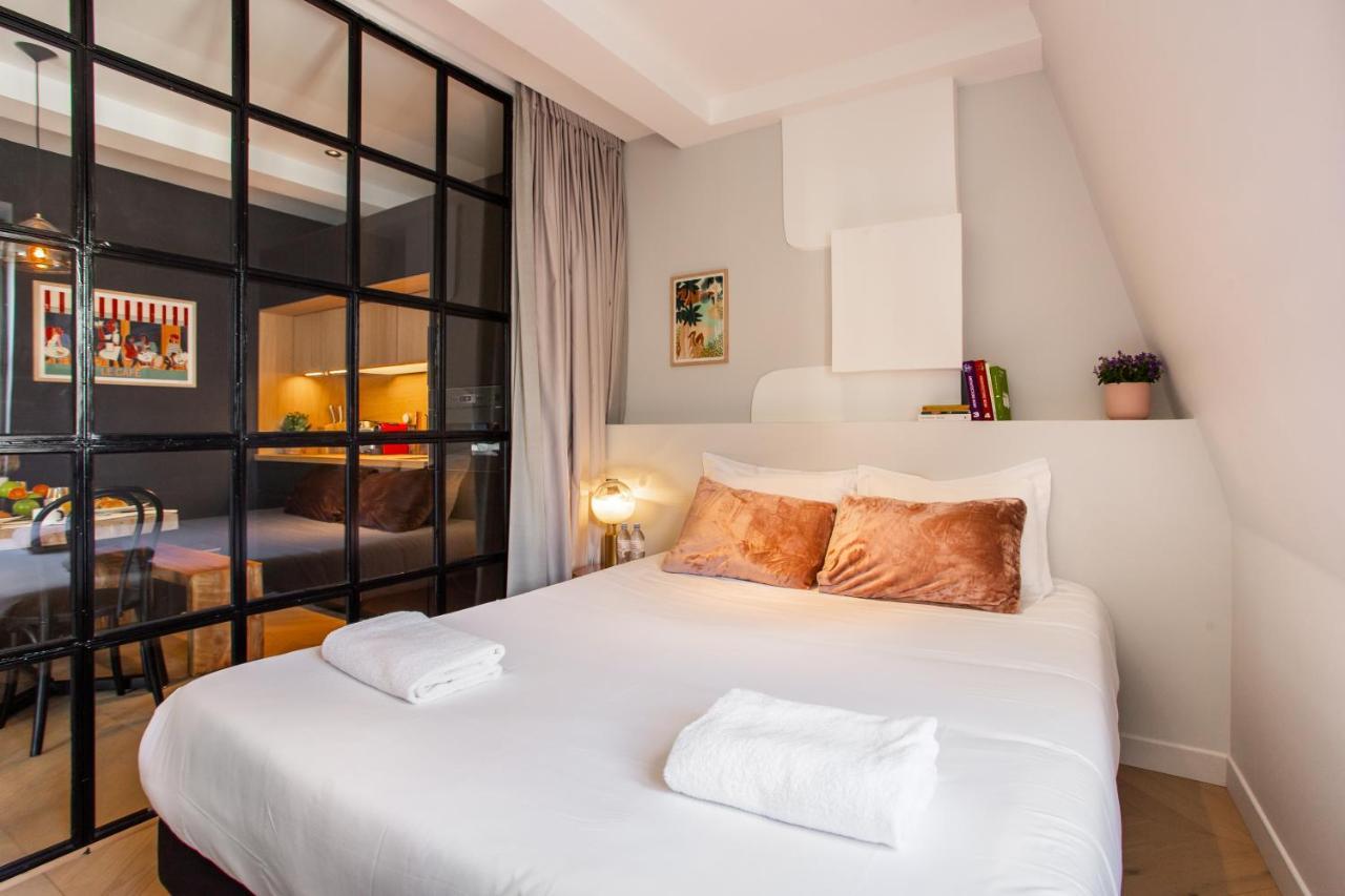 Cmg Residence Caire Saint-Denis Paris Exterior photo