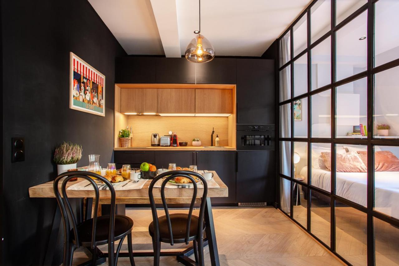 Cmg Residence Caire Saint-Denis Paris Exterior photo