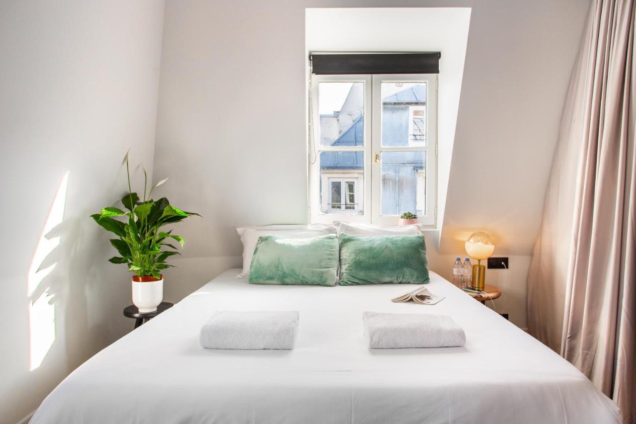 Cmg Residence Caire Saint-Denis Paris Exterior photo
