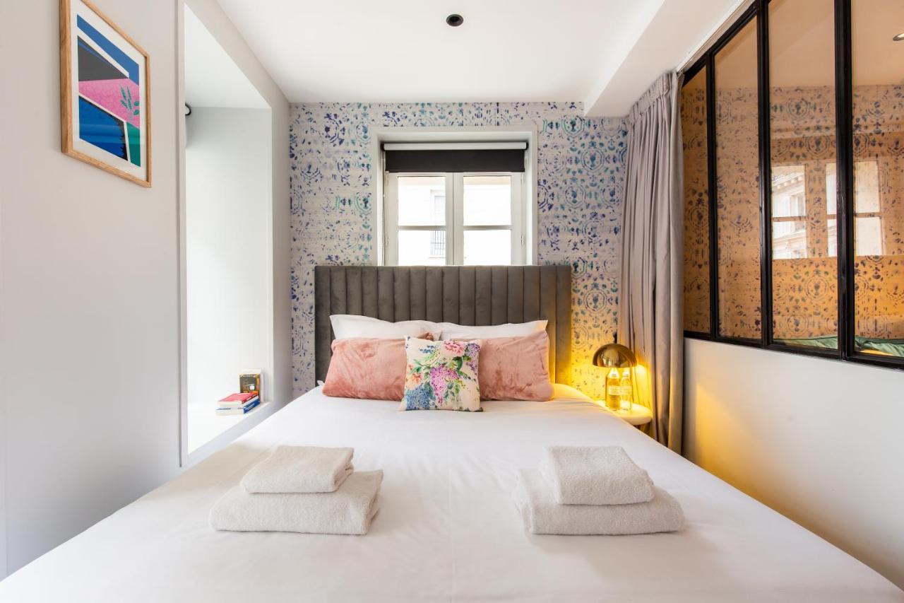Cmg Residence Caire Saint-Denis Paris Exterior photo