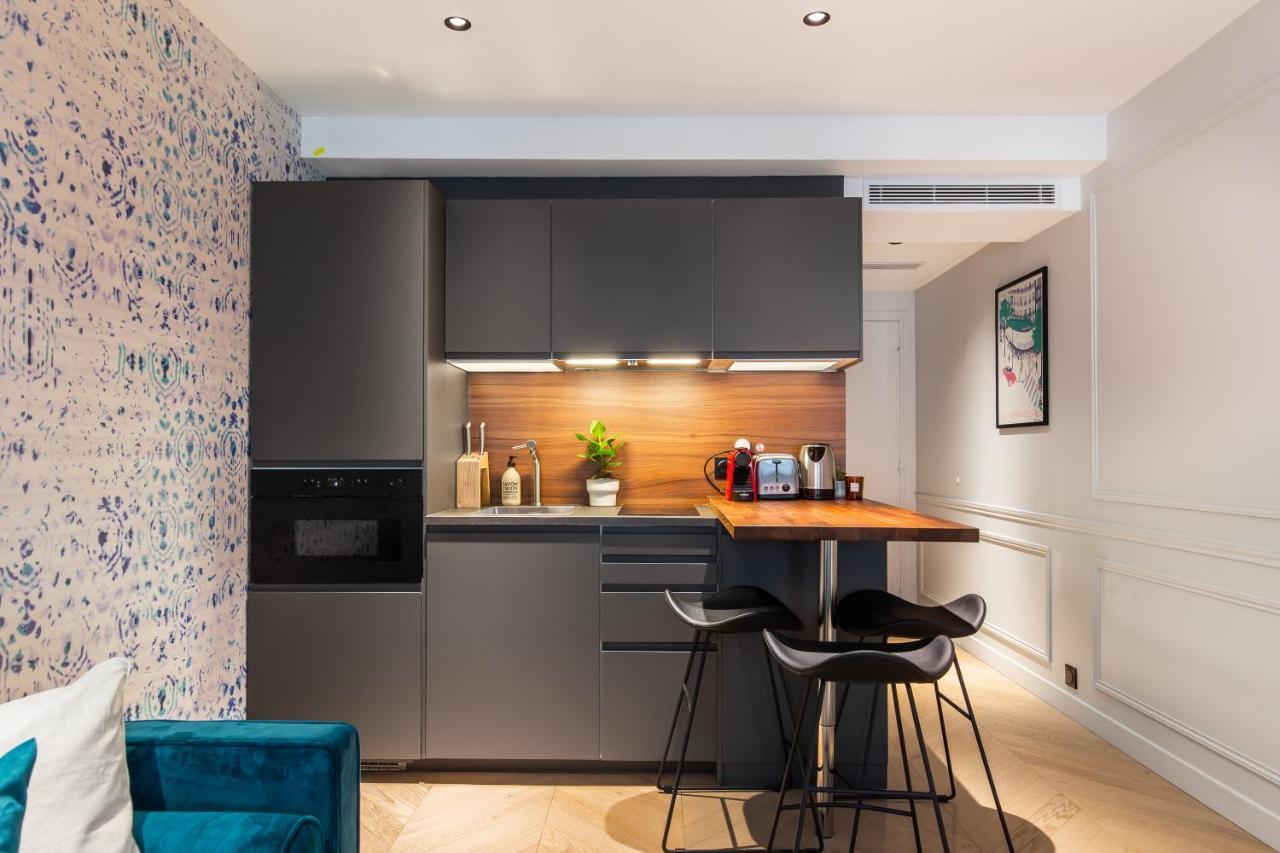 Cmg Residence Caire Saint-Denis Paris Exterior photo