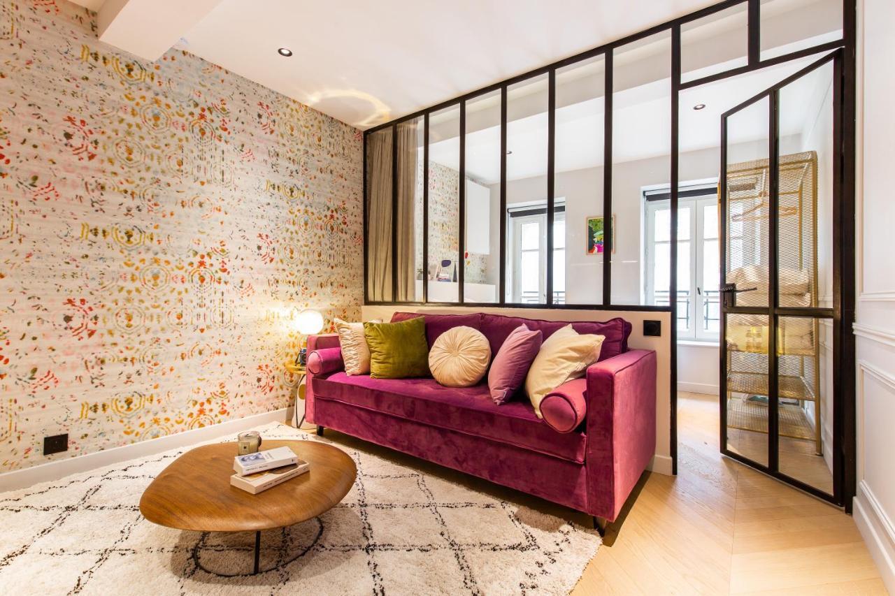 Cmg Residence Caire Saint-Denis Paris Exterior photo
